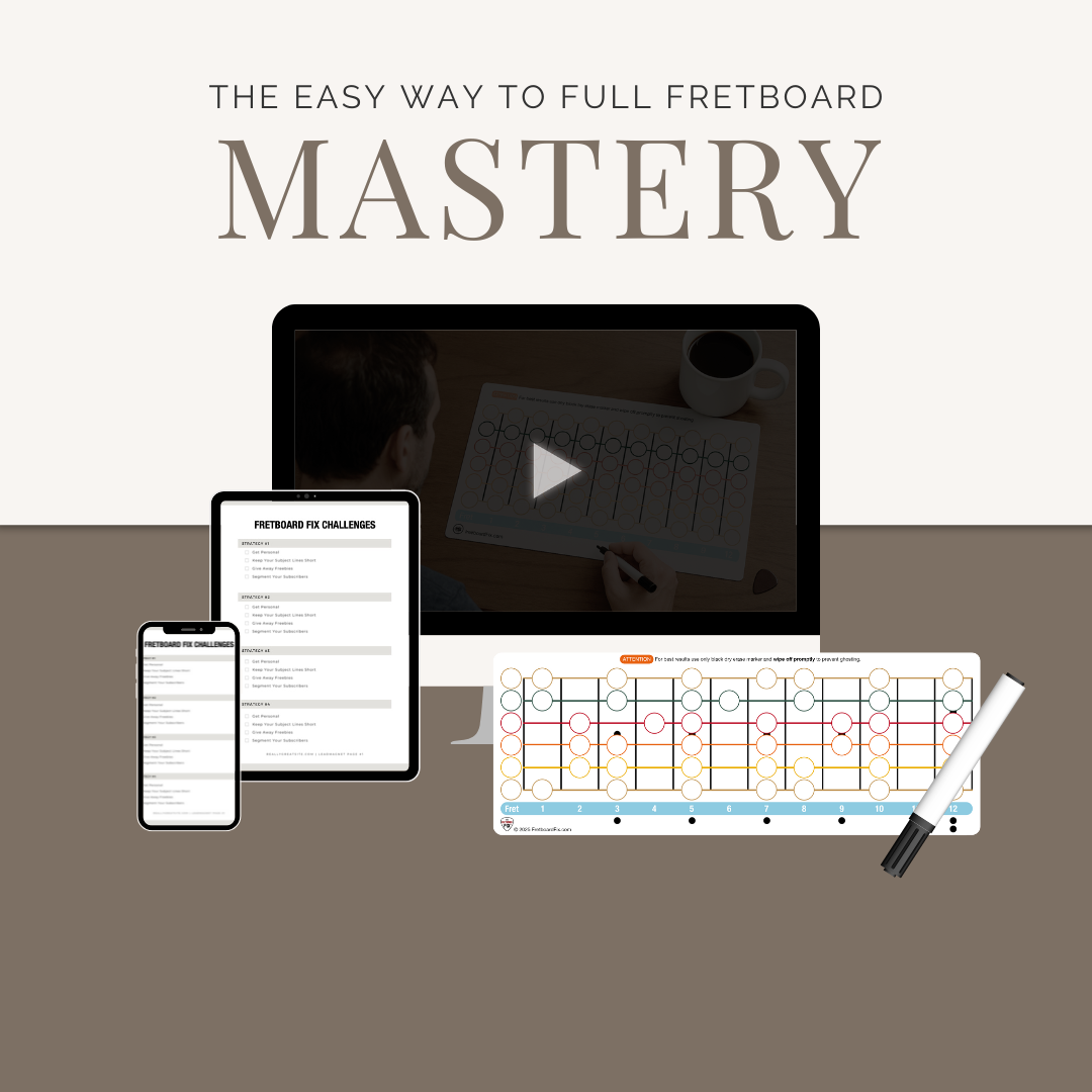FretboardFix™ System