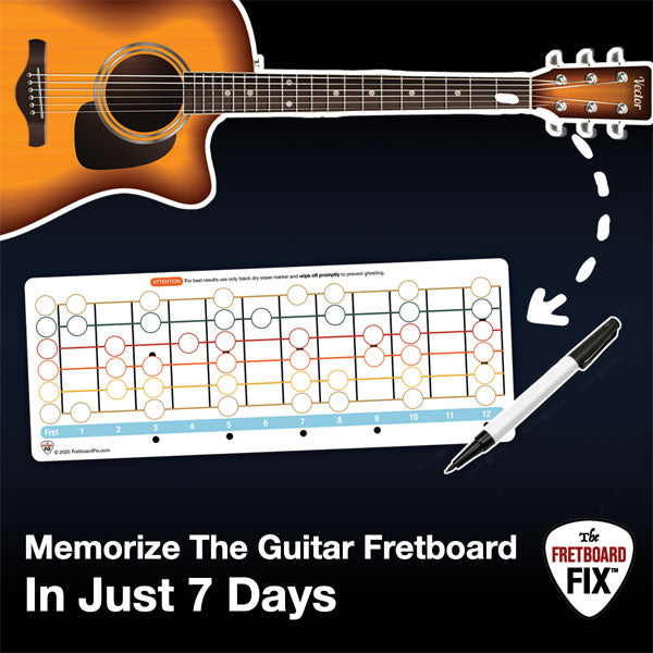 FretboardFix™ System