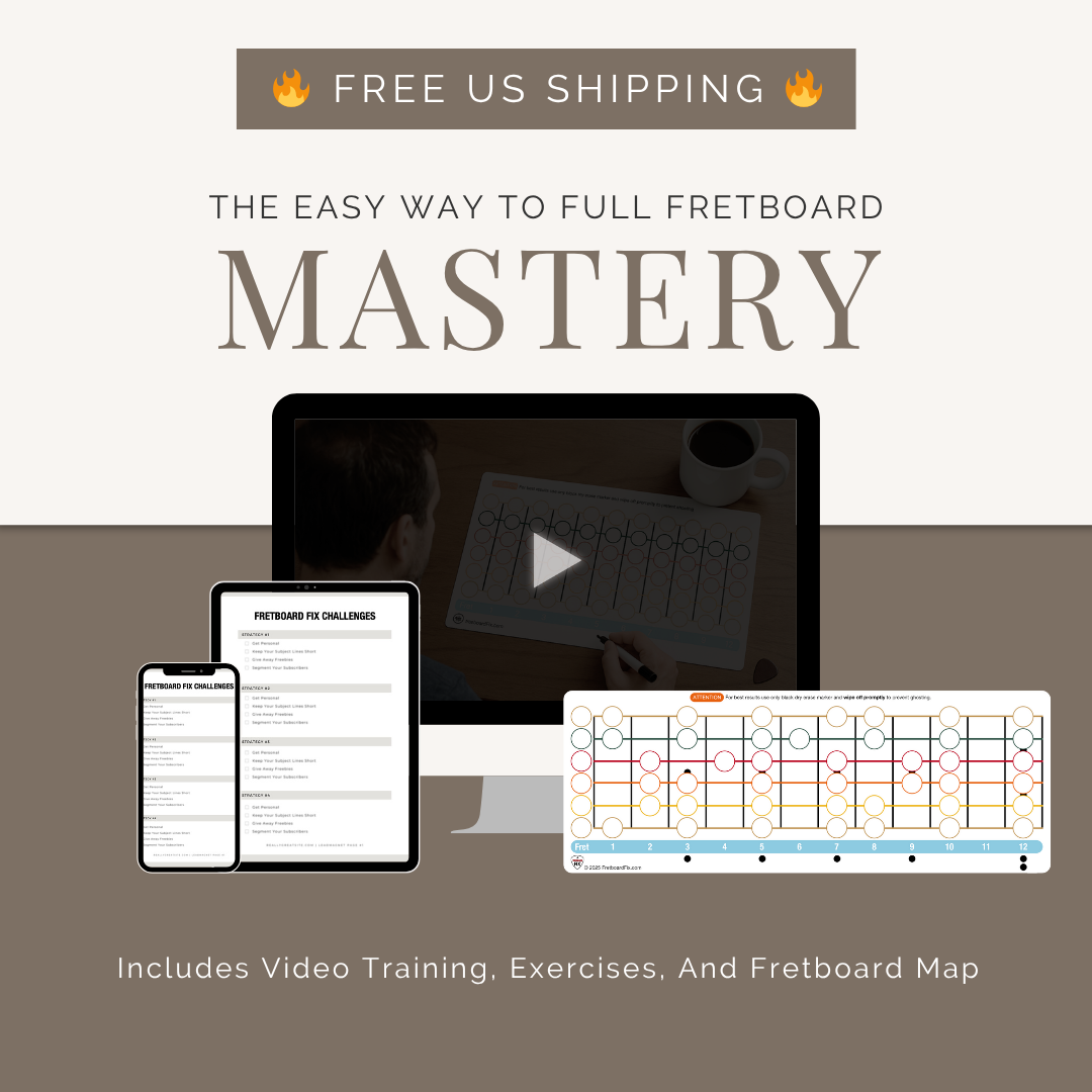 FretboardFix™ System
