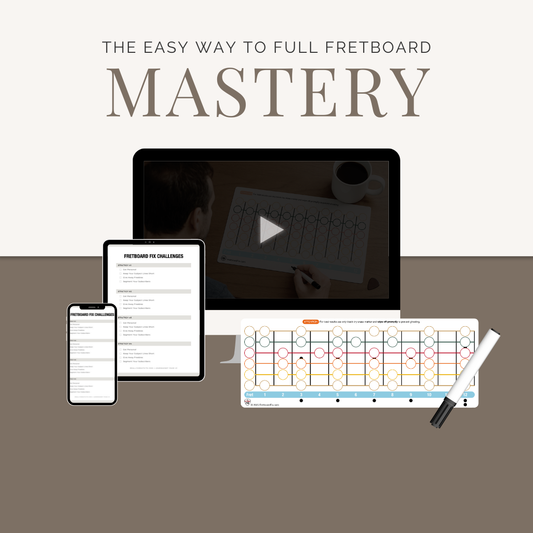 FretboardFix™ System