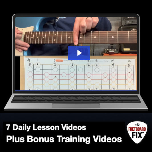 FretboardFix™ System