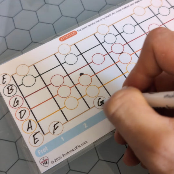 FretboardFix™ System